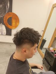 -MASTER 男士发型设计