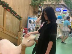 -藦茜花园宠物主题亲子互动体验馆(国顺东路店)