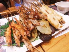 -木屋烧烤(白石洲店)