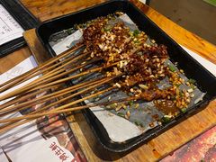 -木屋烧烤(万德庄店)