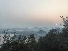 -普者黑风景区-青龙山