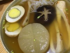 关东煮-富山日式料理(宽厚里店)