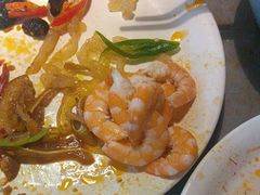 -伍棵煋炭烤自助料理·烤鳗鱼(浦东食品城店)