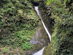 -夏霖九天银瀑风景区
