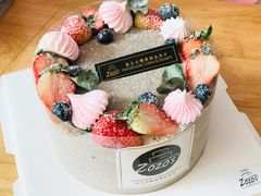 -ZOZO's昌左左精致甜品设计(新北店)
