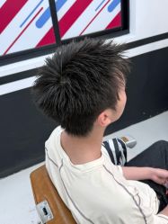 点击看大图 -HighPack男士理发Barbershop海派