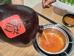 -润泽园海南椰子鸡·糟粕醋火锅(拱北店)