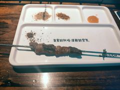 -三个蒙古大叔羊肉串(大宁店)