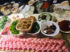 -东道煮牛肉火锅(东盛大街店)