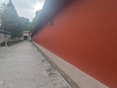 -南岳衡山风景名胜区-南岳大庙