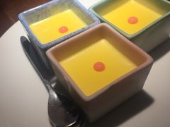 焦糖布丁-山葵家·创意料理(宁波来福士店)