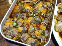 -天津乾毓德饭庄·清真传统炒菜·海鲜烧烤(咸阳路店)