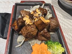 -王鼎精致料理铁板烧(世博源店)