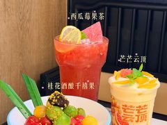 -江边城外烤全鱼(世茂广场店)