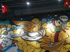 大堂-大头力茶餐厅(花都融创茂店)