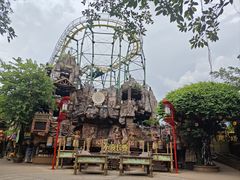 -长鹿旅游休博园