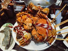 -川骄海鲜自助(河东店)