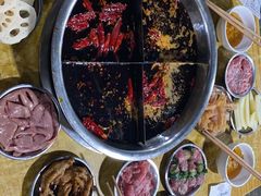 -渝味黄姐火锅(黄泥村店)