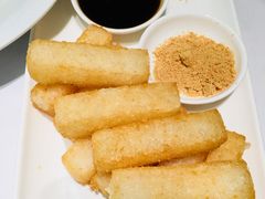 红糖糍粑-雀蓝川菜(奥体广场店)