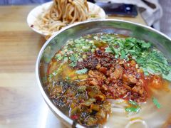 卤肉饵丝-再回首鸡肉米线(人民路一店)