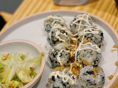 饭团-喜来稀肉(北外滩白玉兰广场店)