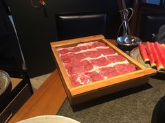 -老墙根涮肉·铜锅·烧烤(欢乐谷·王四营店)