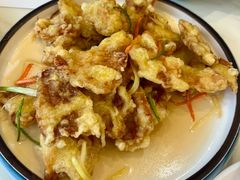 南山老式锅包肉-南山鲜虾面·活鲜小馆·海味大连菜(南山总店)