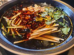 浑源凉粉-鼓楼东街老火锅(鼓楼店)