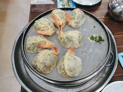 -叶存利海鲜大馅饺子(海宁路总店)