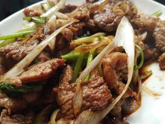 烤羊肉-炙热童年·老北京炙子烤肉(南锣鼓巷店)