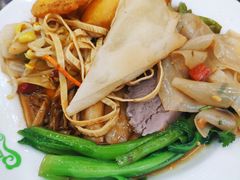 -善和缘素食自助餐厅(浦西万达店)