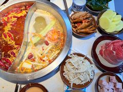 -芈重山老火锅(广州首店)