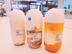 -兰熊鲜奶(西直门凯德mall店)