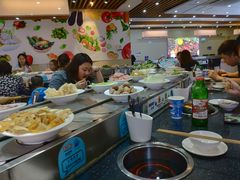 -咕叽咕叽自助烤肉小火锅(西城广场购物中心店)