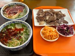 -清真磨沟沿老字号牛肉面(总店)