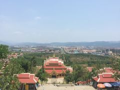 -西双版纳勐泐文化旅游区