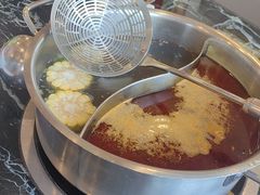 -潮汕美牛肉丸火锅店(天宁寺店)