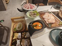 -椰子湾·海南火锅·糟粕醋·椰子鸡(正大广场店)