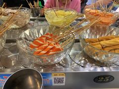 -苏小北旋转小火锅(鲁商广场店)