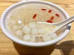 酒酿丸子-蓉李记成都名小吃(罗湖火车站店)