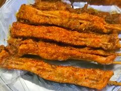 炸里脊-里脊肉串店(天桥老店)