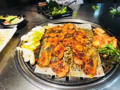 -杀猪天·韩国烤肉(总店)