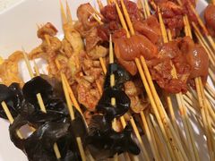 -阿串串老火锅(力盟店)