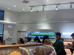 面包甜点陈列柜-壹加壹(文体路店)