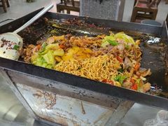 -郝大姐·乌龙山铁板烧(大学城三店)