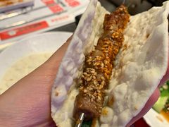 -嫩羊羊·延边烤串·朝鲜族美食(张家港美食街店)