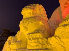 -长春世界雕塑园冰雪艺术天地