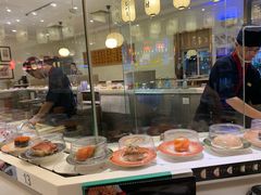 -禾绿回转寿司(苏宁广场店)