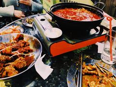 -MI WU FACTORY米屋美食工厂餐厅(绿地店)