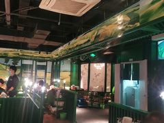 大堂-青一色火锅(摩根店)